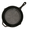 Stainless Steel Chainmail Scrubber for Iron Cleaning in Kitchen